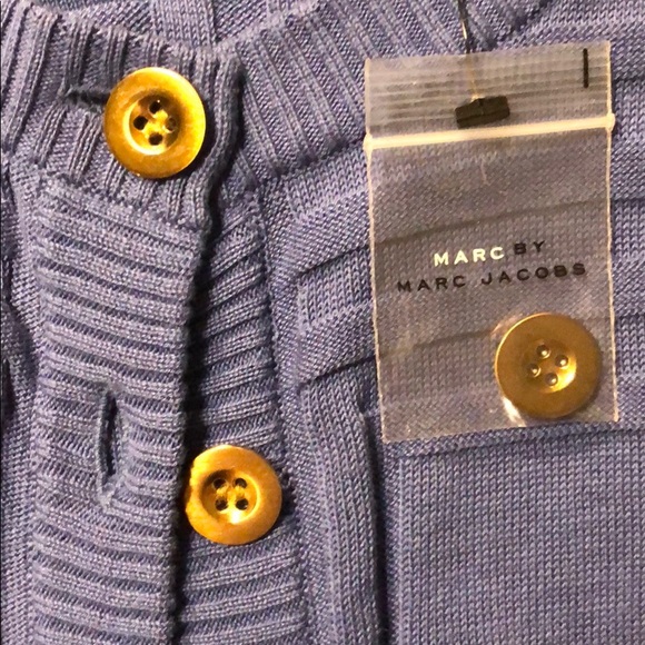Marc by Marc Jacobs Cardigan - Picture 4 of 5